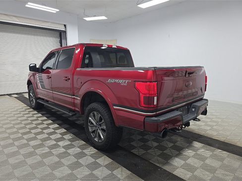 Used 2018 Ford F150 Lariat AWD/4WD image 4