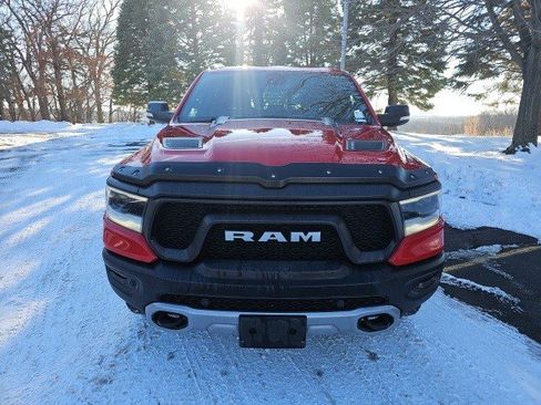 Used 2019 RAM 1500 Rebel w/ Rebel Level 2 Equipment Group image 9