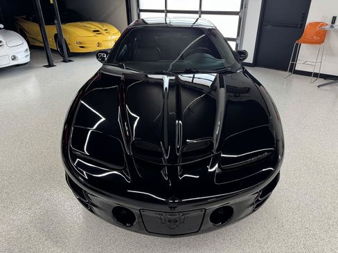 Used 2001 Pontiac Firebird Trans Am w/ SLP Firehawk Pkg RWD image 22