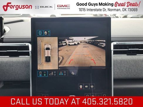 New 2026 GMC Sierra EV Elevation AWD/4WD image 29