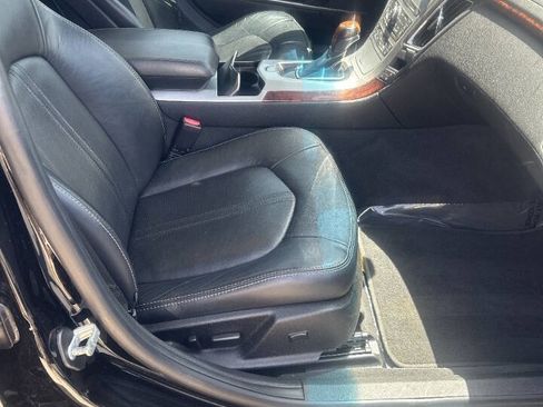 Used 2012 Cadillac CTS Premium RWD image 13