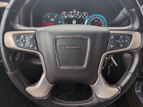 Used 2019 GMC Sierra 3500 Denali w/ Duramax Plus Package AWD/4WD image 23