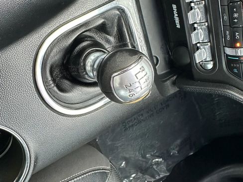 Used 2017 Ford Mustang GT Premium w/ Enhanced Security Package RWD image 23