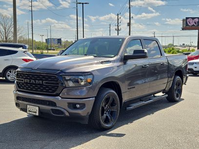 Used 2024 RAM 1500 Big Horn