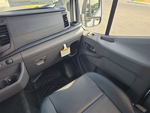New 2026 Ford Transit 350 148 High Roof Extended w/ Load Area Protection Package image 10