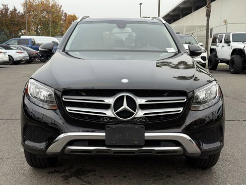 Used 2017 Mercedes-Benz GLC 300 4MATIC image 16