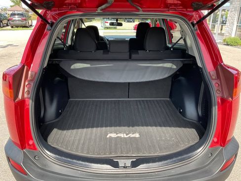 Used 2015 Toyota RAV4 XLE AWD/4WD image 33