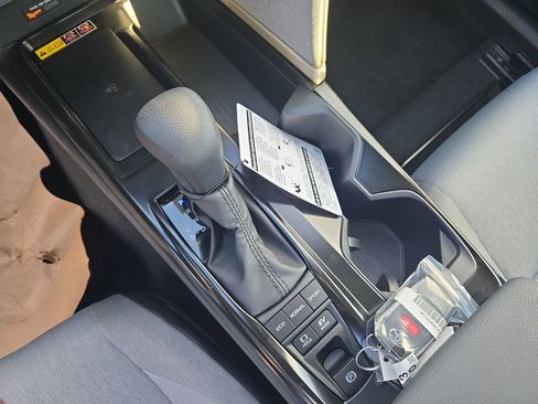 New 2026 Toyota Camry LE FWD image 22