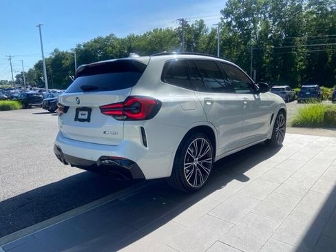 Used 2023 BMW X3 M40i w/ Premium Package AWD/4WD image 7