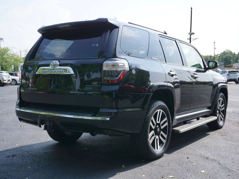 Used 2016 Toyota 4Runner Limited AWD/4WD image 5