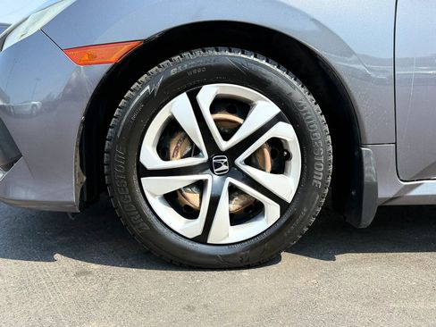 Used 2016 Honda Civic LX image 41