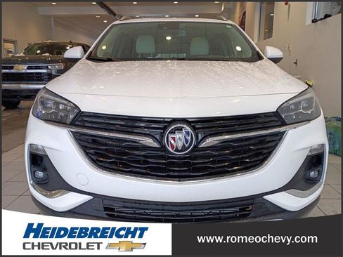 Certified 2023 Buick Encore GX Essence w/ Experience Buick Package image 8
