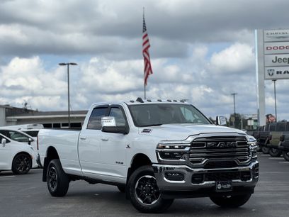 Used 2025 RAM 2500 Laramie
