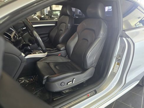 Used 2016 Audi A5 2.0T Premium Plus w/ Technology Package AWD/4WD image 9