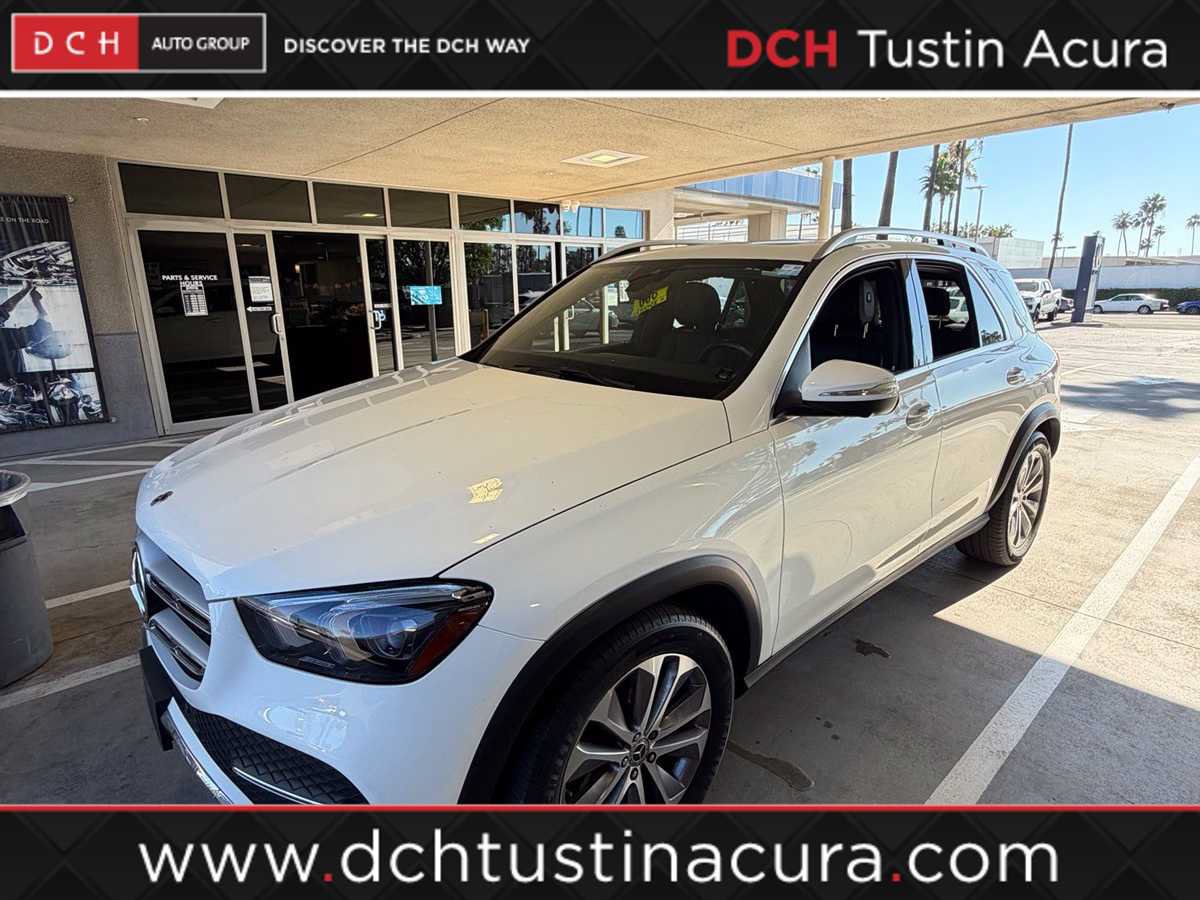 Used 2022 Mercedes-Benz GLE 350 image 1