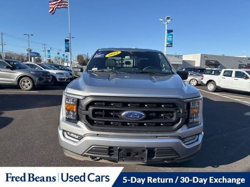 Certified 2023 Ford F150 XLT w/ Equipment Group 302A High image 2