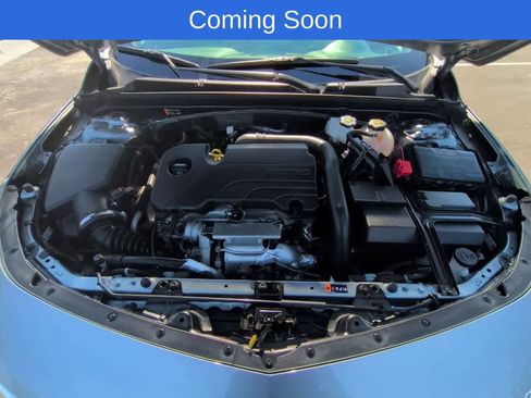 Used 2024 Chevrolet Malibu LT FWD image 14