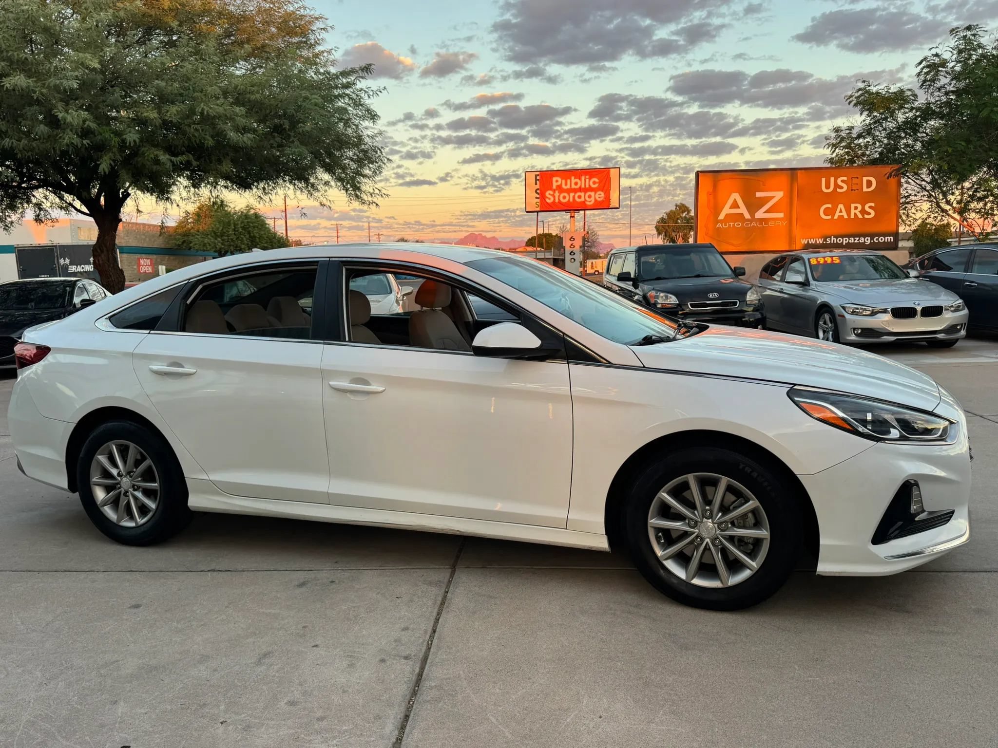 Used 2019 Hyundai Sonata SE FWD image 4