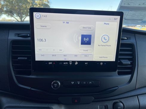 New 2026 Ford Transit 250 Low Roof w/ Load Area Protection Package image 18