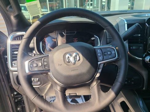 New 2026 RAM 2500 Laramie w/ Sport Appearance Package AWD/4WD image 7