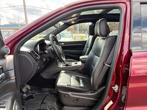 Used 2020 Jeep Grand Cherokee High Altitude image 21