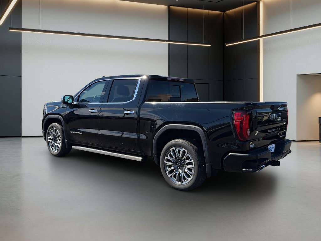 Certified 2024 GMC Sierra 1500 Denali Ultimate AWD/4WD image 3