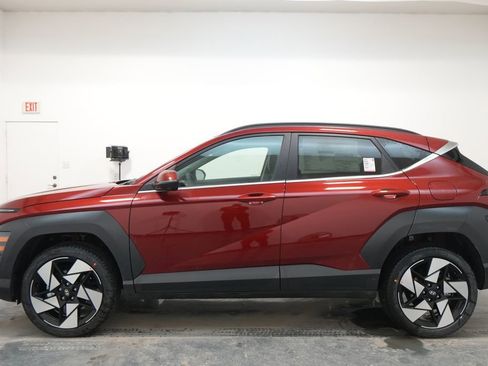 New 2026 Hyundai Kona Limited AWD/4WD image 4