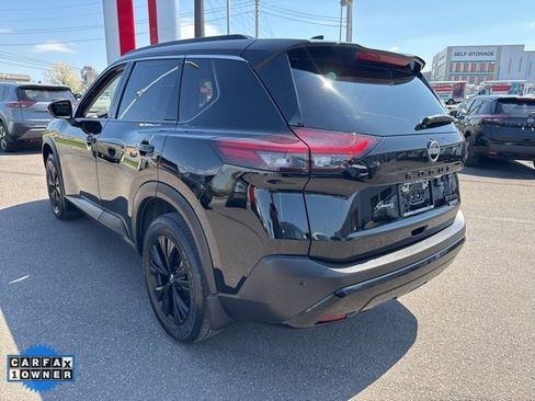 Certified 2023 Nissan Rogue SV w/ SV Premium Package image 7