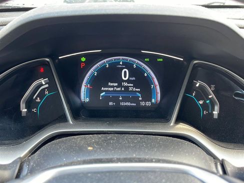 Used 2019 Honda Civic EX image 6