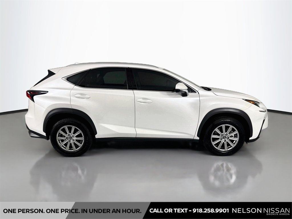 Used 2019 Lexus NX 300 FWD w/ Comfort Package image 4