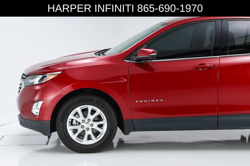 Used 2019 Chevrolet Equinox LT FWD image 41