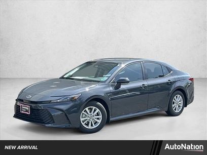 Used 2025 Toyota Camry LE