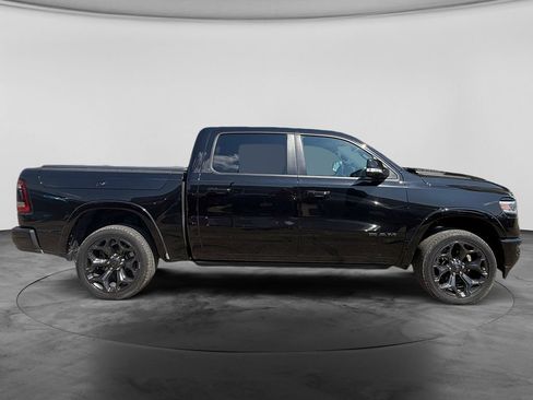 Used 2022 RAM 1500 Limited w/ Night Edition AWD/4WD image 11