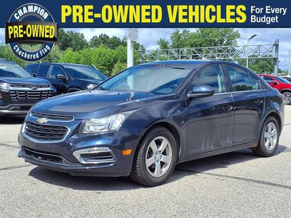 Used 2016 Chevrolet Cruze LT