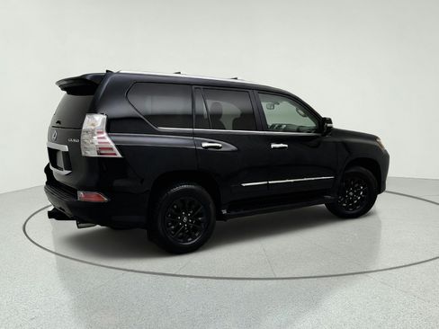 Used 2017 Lexus GX 460 Premium AWD/4WD image 9