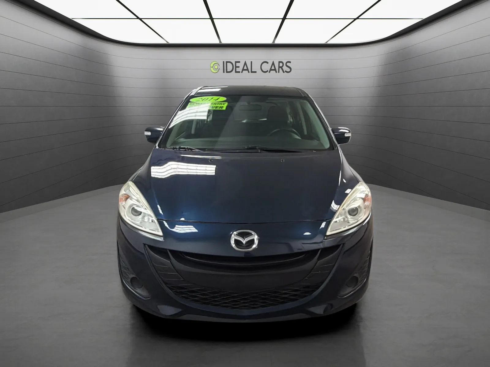 Used 2014 MAZDA MAZDA5 Sport FWD image 2