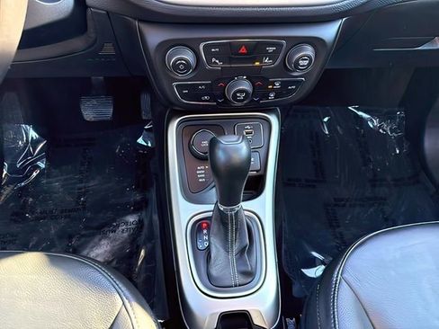 Used 2021 Jeep Compass 80th Special Edition w/ Sun and Sound Group image 24