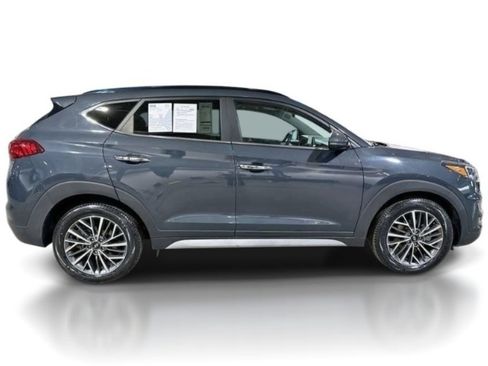 Used 2021 Hyundai Tucson Ultimate FWD image 8