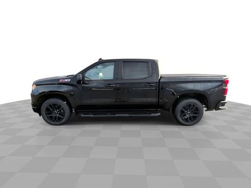 Used 2023 Chevrolet Silverado 1500 RST w/ Z71 Off-Road Package image 5