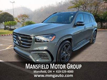 New 2025 Mercedes-Benz GLS 450 4MATIC