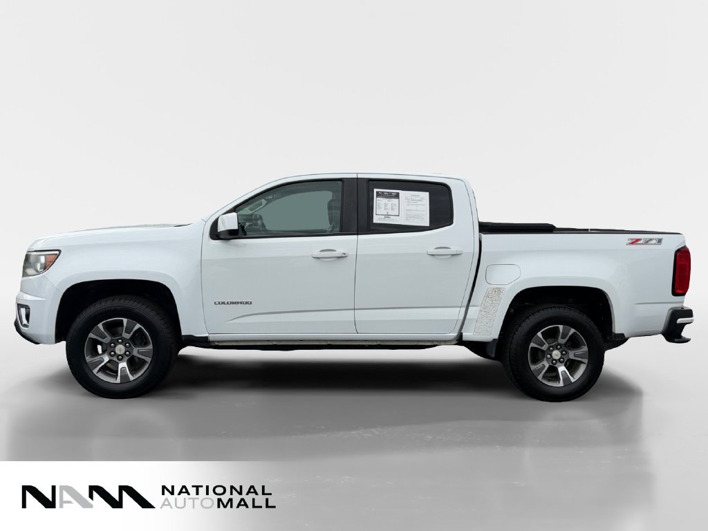 Used 2016 Chevrolet Colorado Z71 AWD/4WD image 2