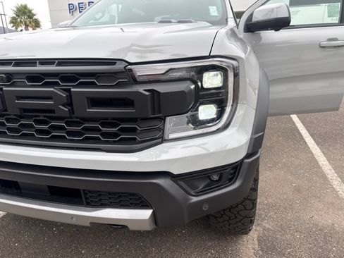 New 2026 Ford Ranger Raptor AWD/4WD image 23