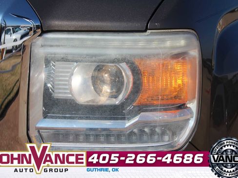 Used 2015 GMC Sierra 2500 Denali w/ Duramax Plus Package image 5