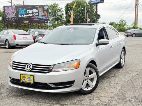 Used 2013 Volkswagen Passat 2.5 SE FWD image 94