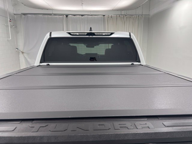 Used 2026 Toyota Tundra Platinum AWD/4WD image 8