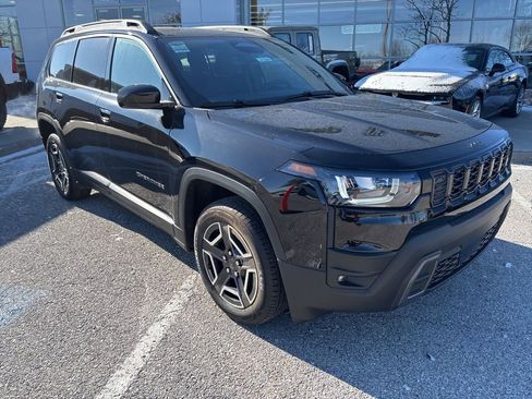 New 2026 Jeep Cherokee Laredo AWD/4WD image 6