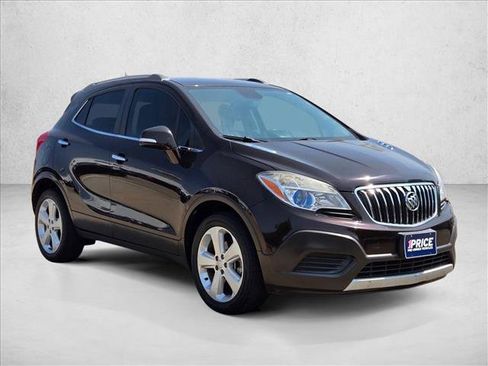 Used 2015 Buick Encore FWD image 3