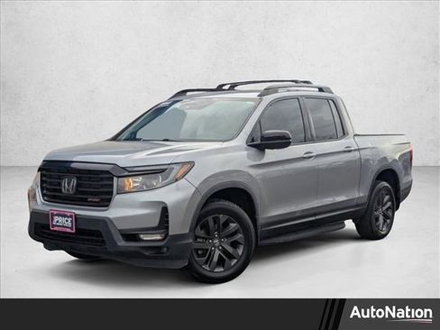 Used 2021 Honda Ridgeline Sport image 1