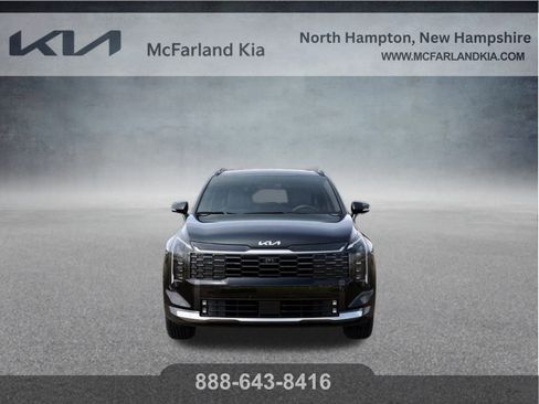 New 2026 Kia Sportage SX Prestige image 3