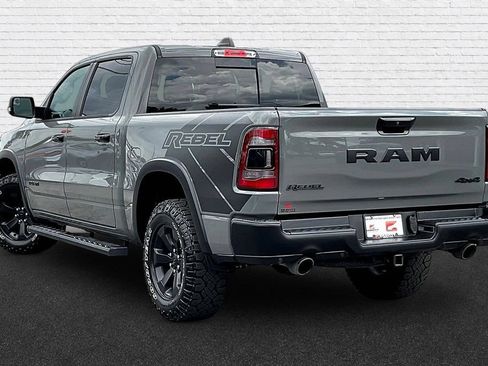 Used 2023 RAM 1500 Rebel w/ Rebel Level 2 Equipment Group AWD/4WD image 4